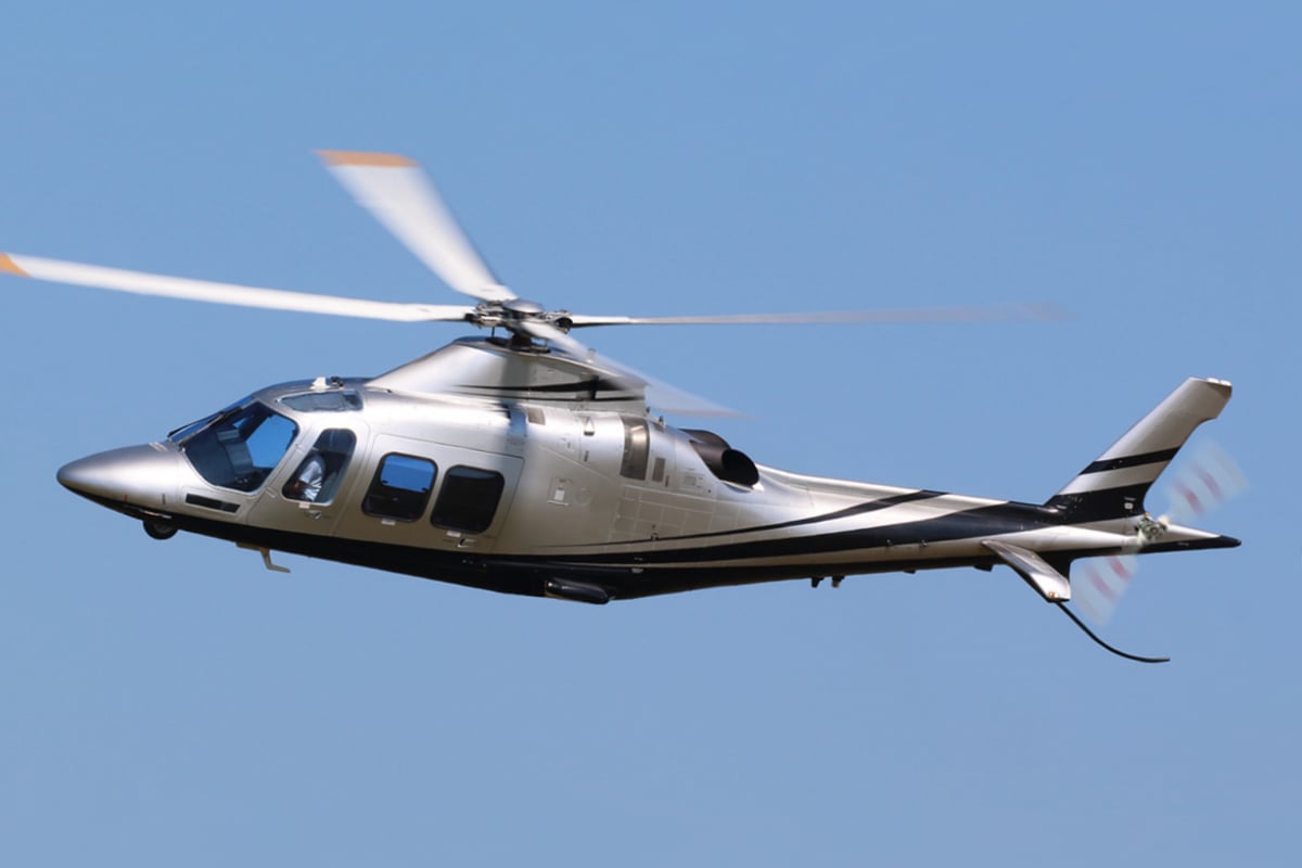 AgustaWestland AW109S Grand