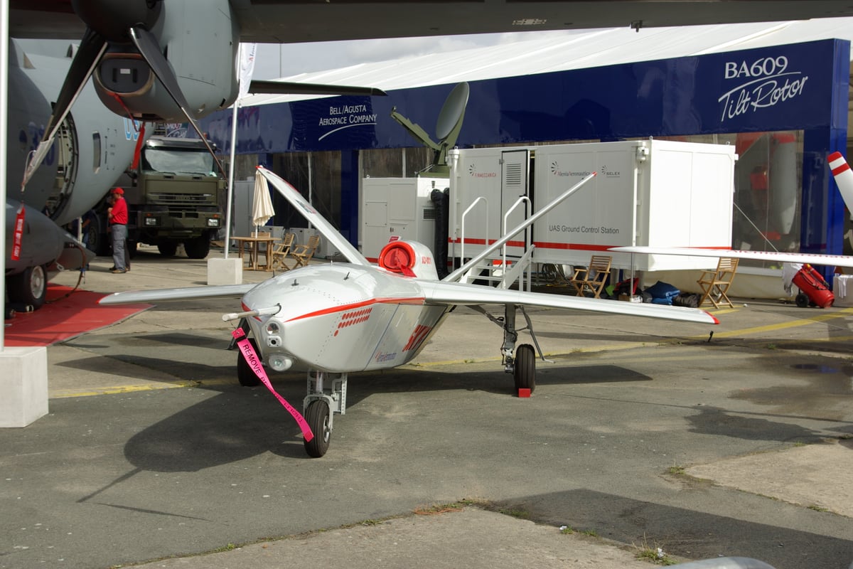 Alenia Aermacchi Sky-X