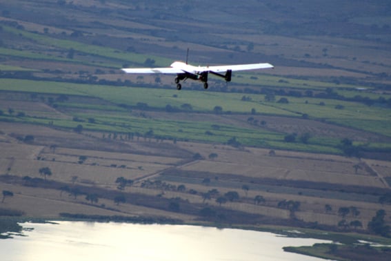 Hydra Technologies Ehécatl