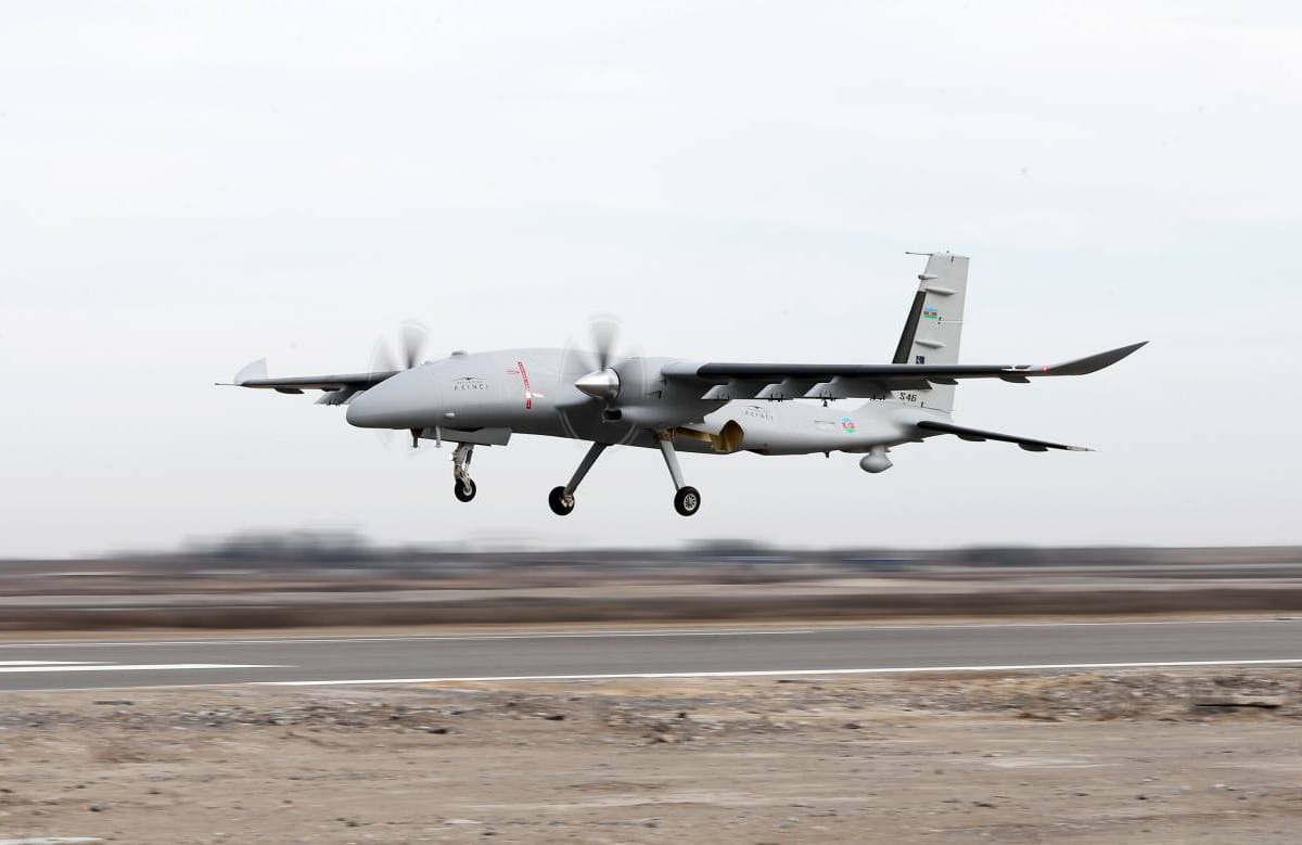 Baykar Bayraktar Akıncı