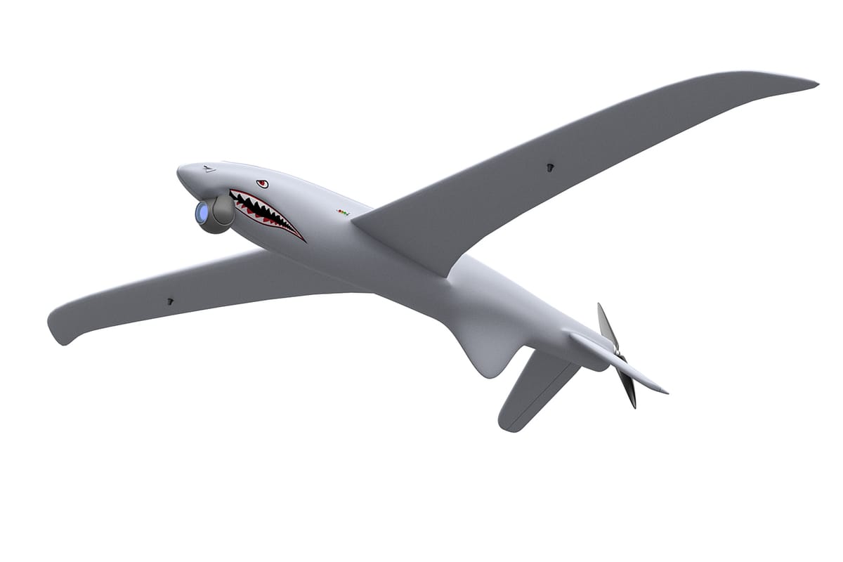 Ukrspecsystems Shark