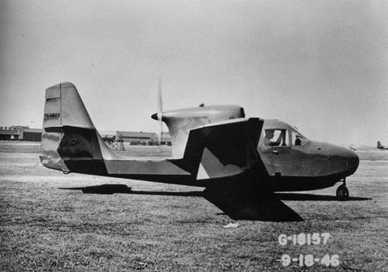 Grumman G-65 Tadpole