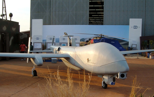 Denel Dynamics Bateleur