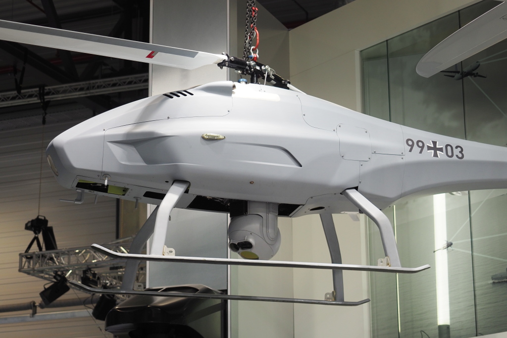 UMS Skeldar V-200