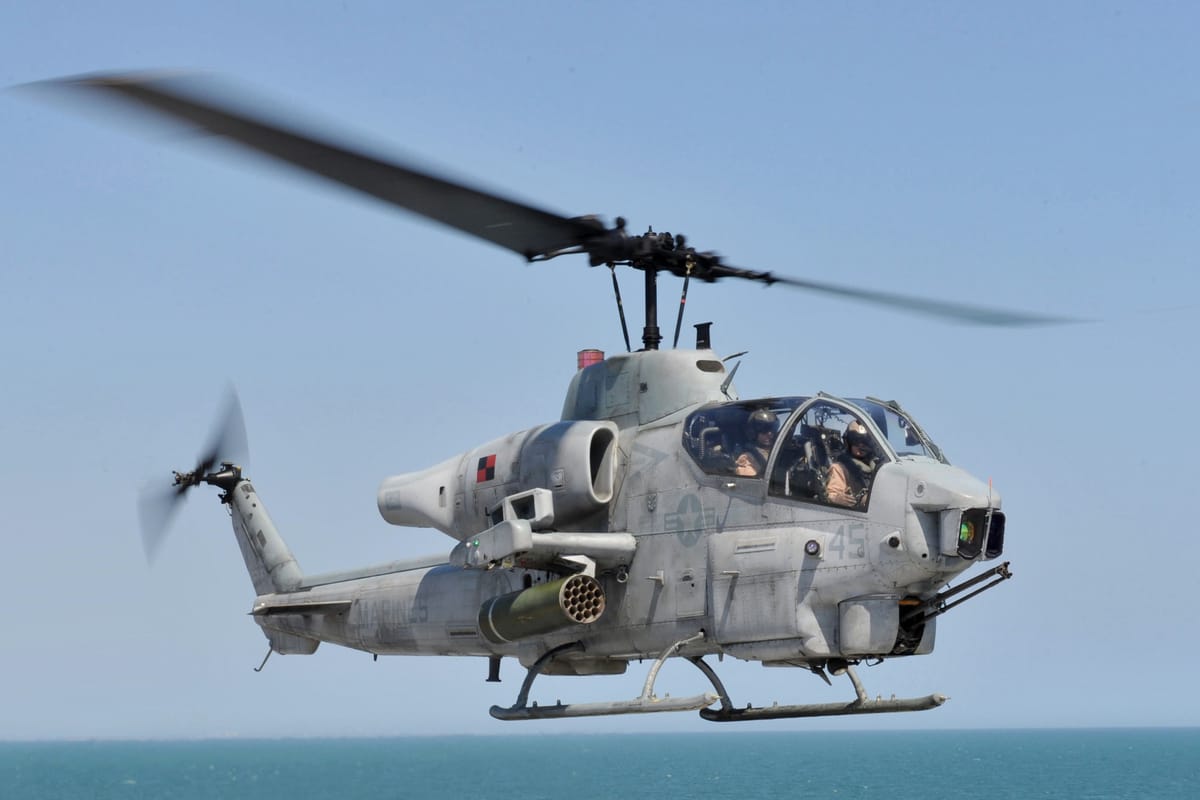 Bell AH-1 SuperCobra