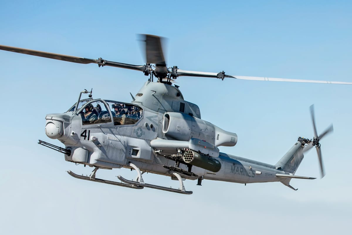 Bell AH-1Z Viper
