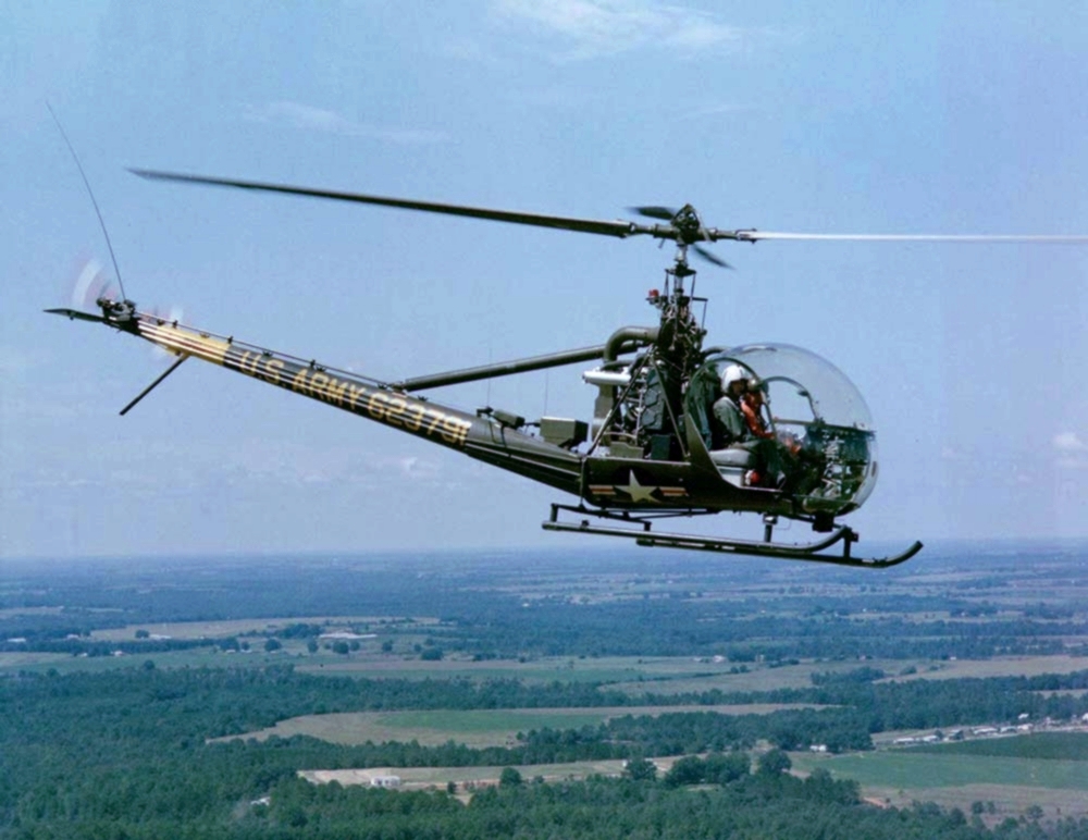 Hiller OH-23 Raven