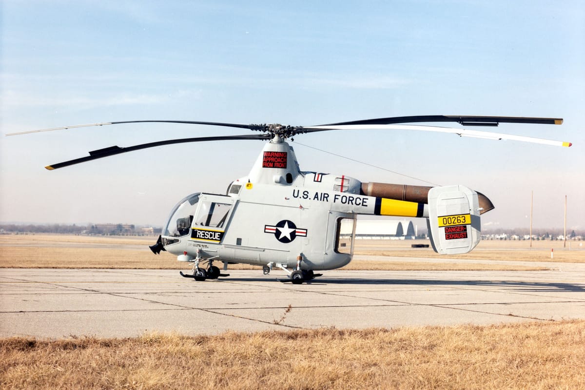 Kaman HH-43 Huskie