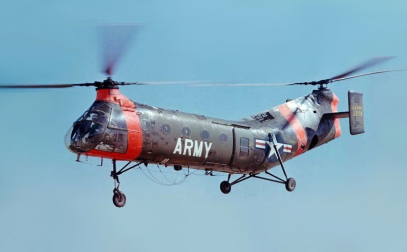 Piasecki H-21