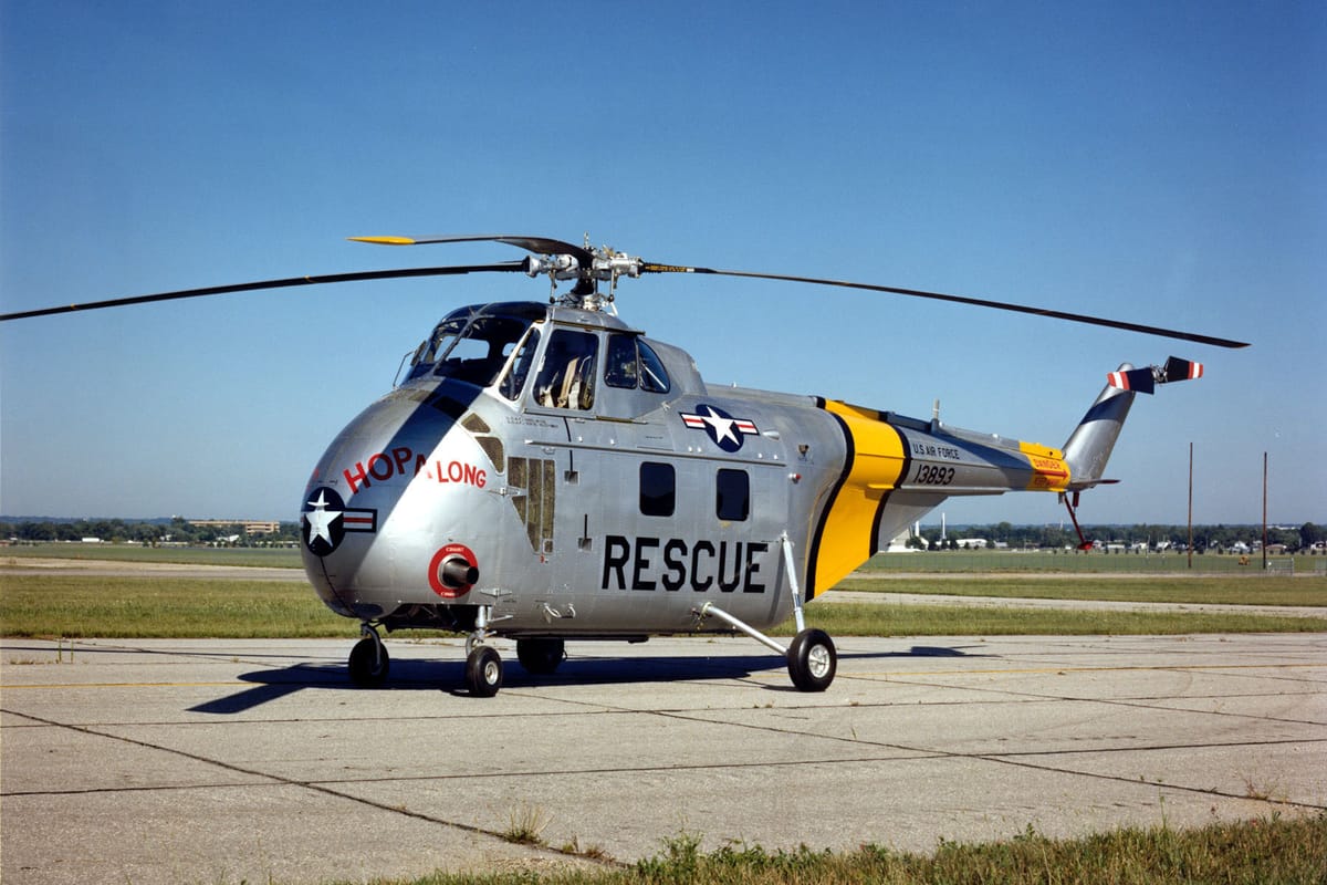 Sikorsky H-19 Chickasaw