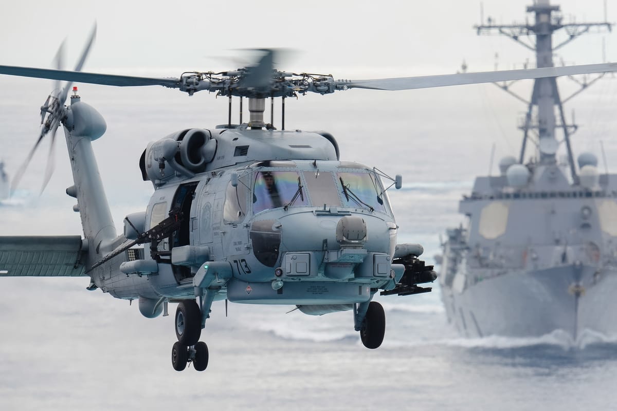 Sikorsky SH-60 Seahawk