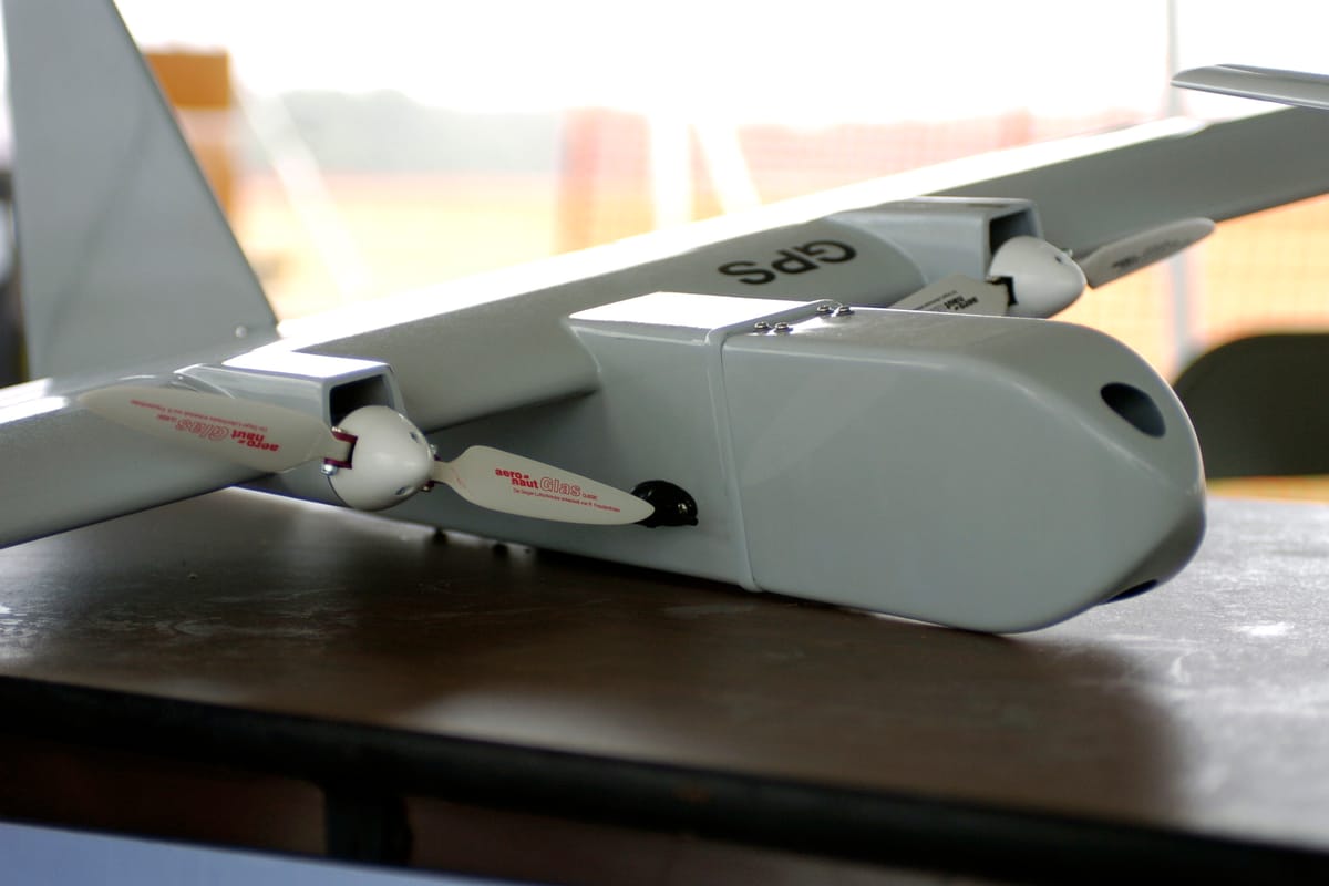 AeroVironment RQ-14 Dragon Eye