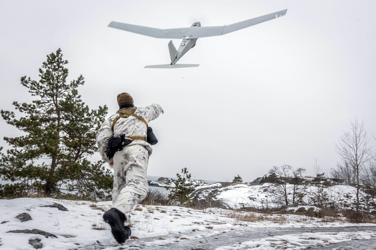 AeroVironment RQ-20 Puma
