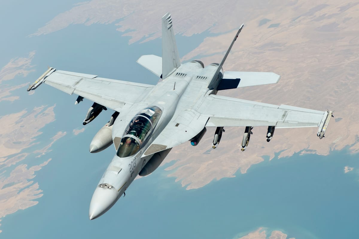 Boeing F/A-18E/F Super Hornet