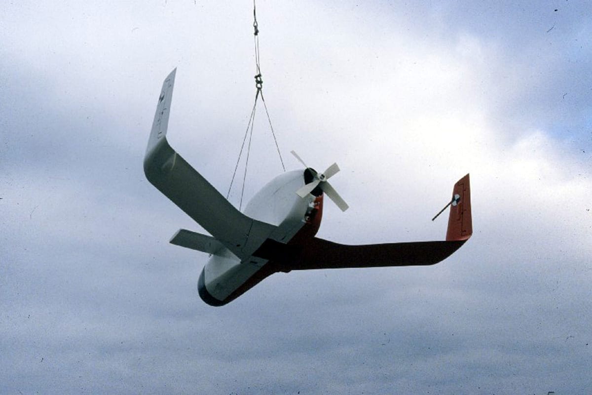 Boeing CQM-121 Pave Tiger