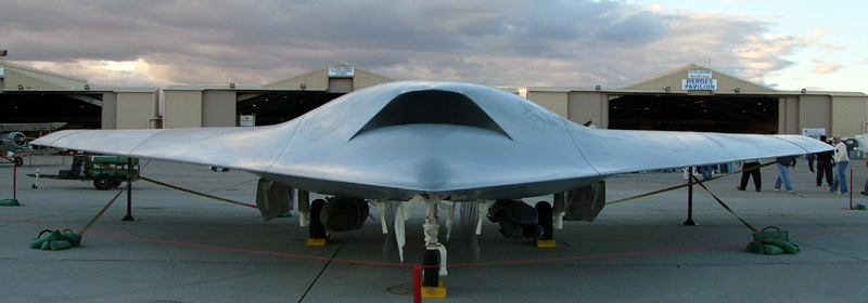 Boeing X-45