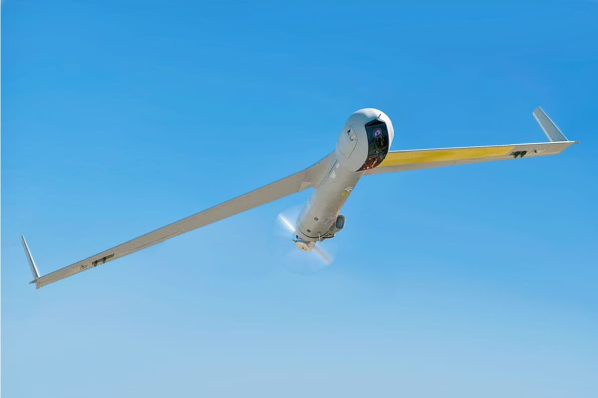 Boeing Insitu MQ-27 ScanEagle