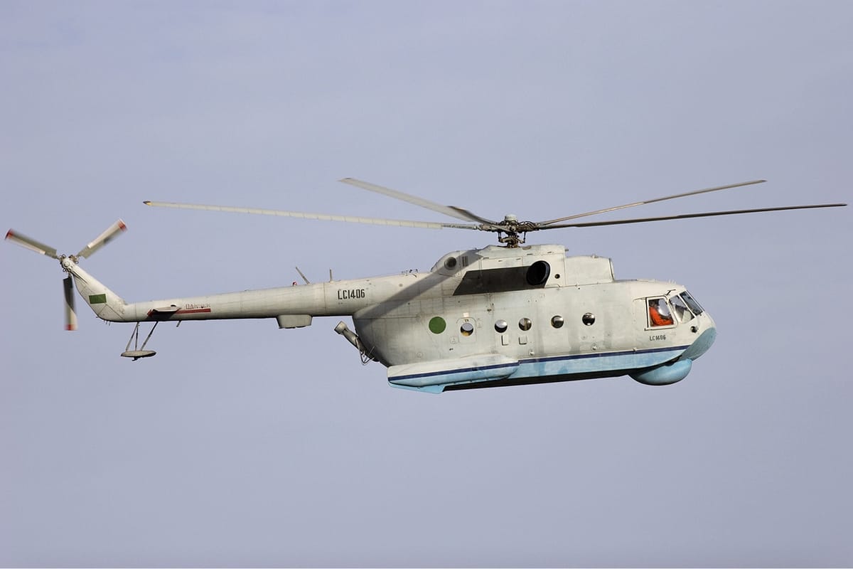 Mil Mi-14