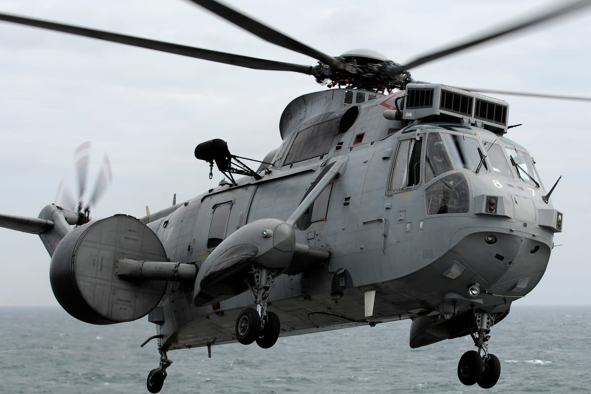 Westland Sea King