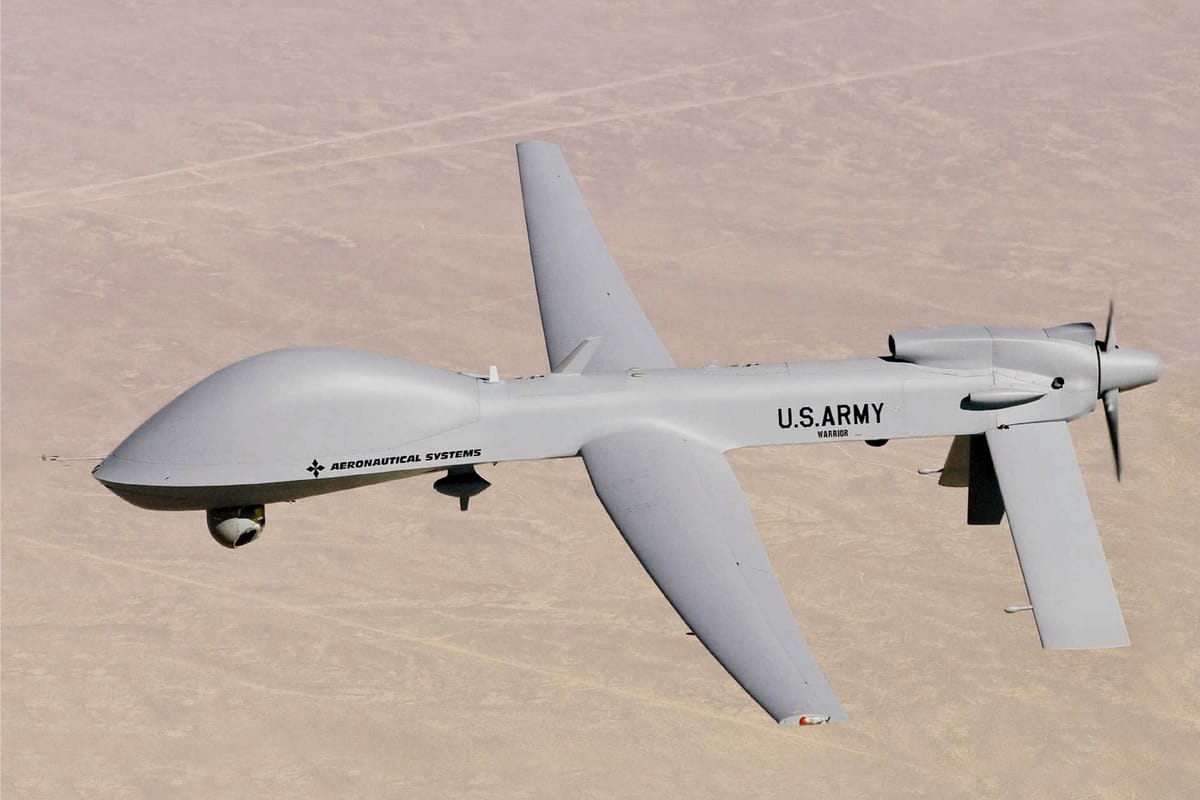 General Atomics MQ-1C Gray Eagle