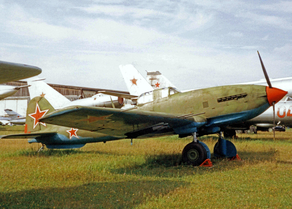 Ilyushin Il-10