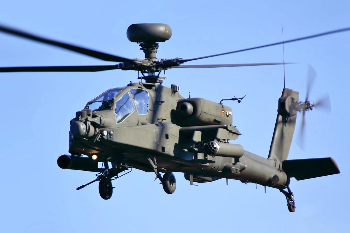 AgustaWestland Apache