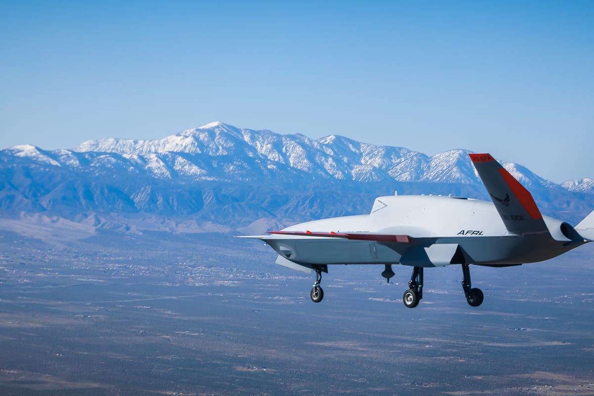 General Atomics XQ-67A