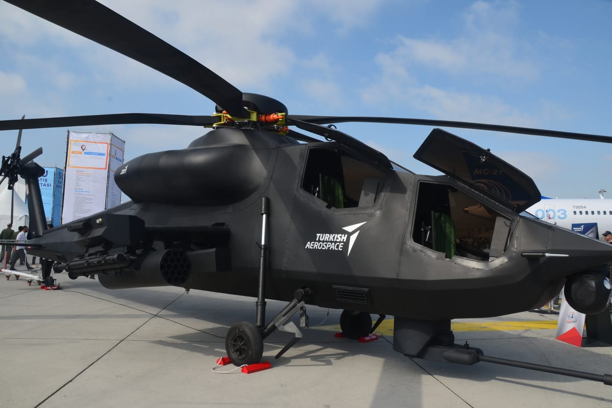 TAI T929 ATAK 2