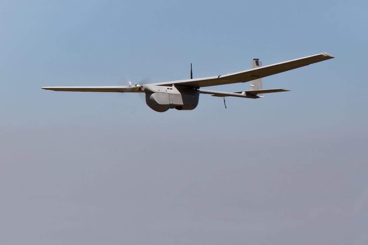 FT Sistemas FT-100 Horus