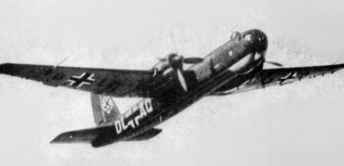 Heinkel He 177 Greif