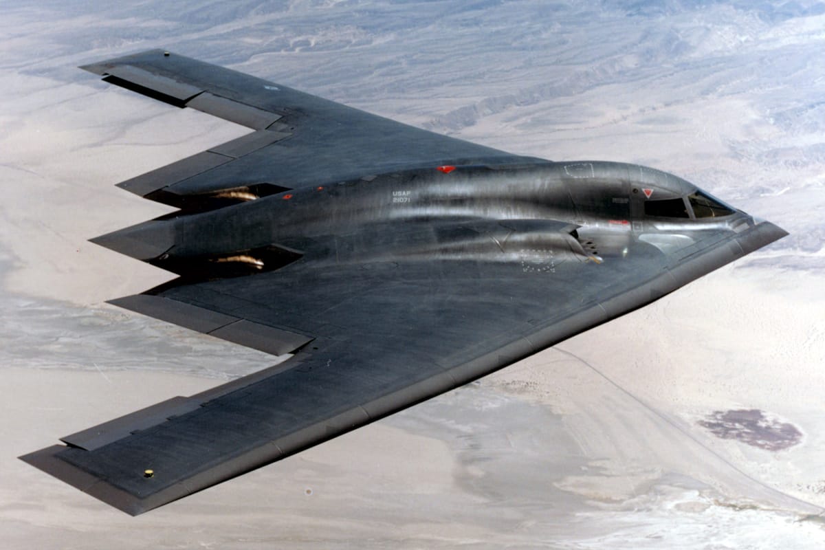 Northrop B-2 Spirit