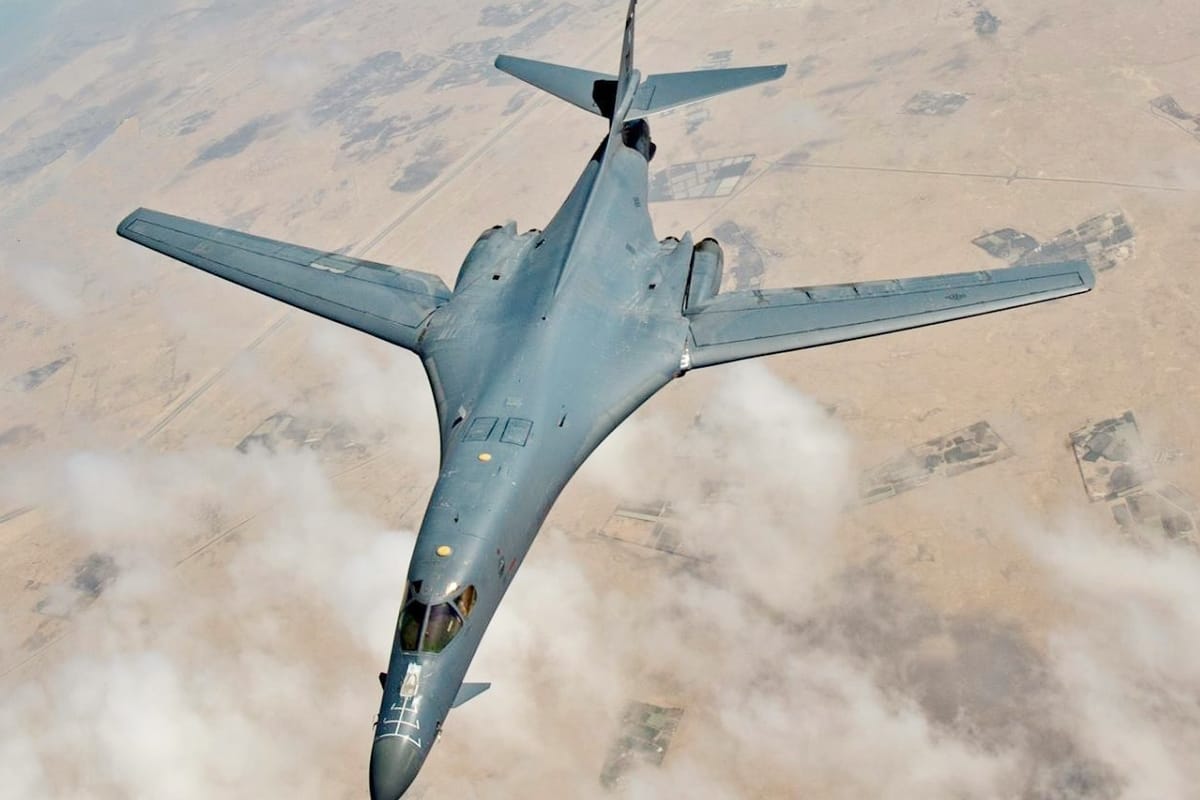 Rockwell B-1 Lancer