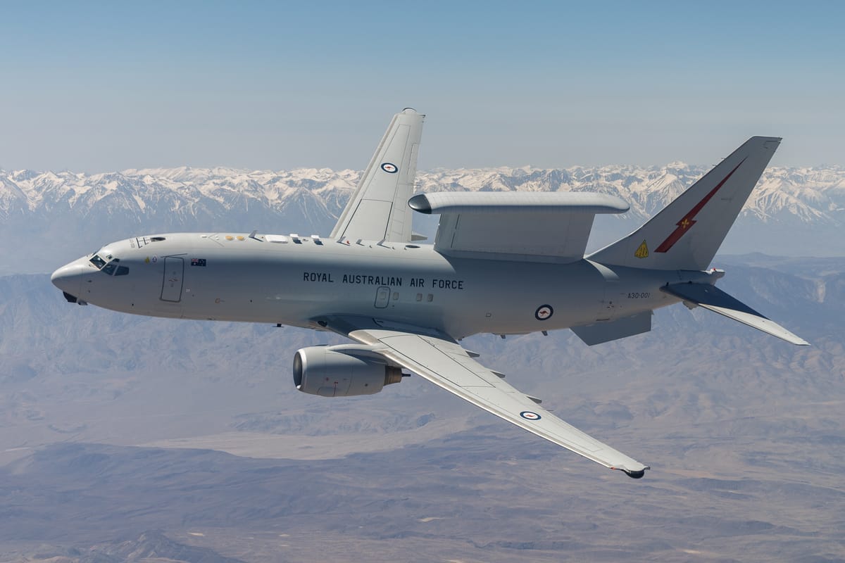 Boeing E-7 Wedgetail