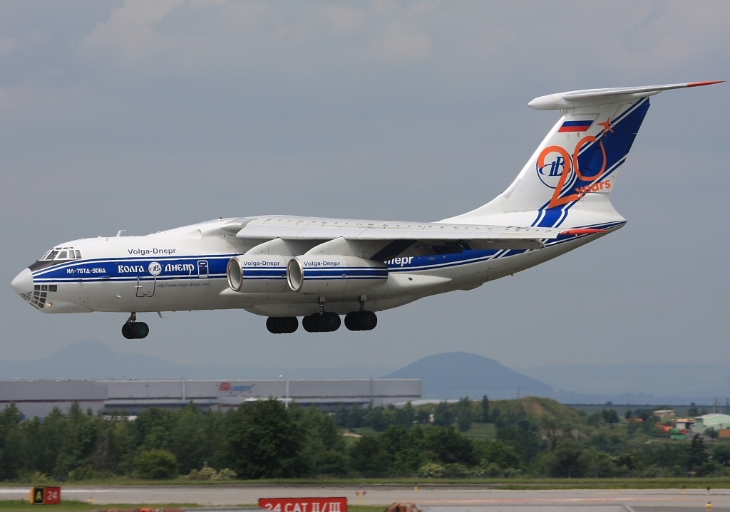 Ilyushin Il-76