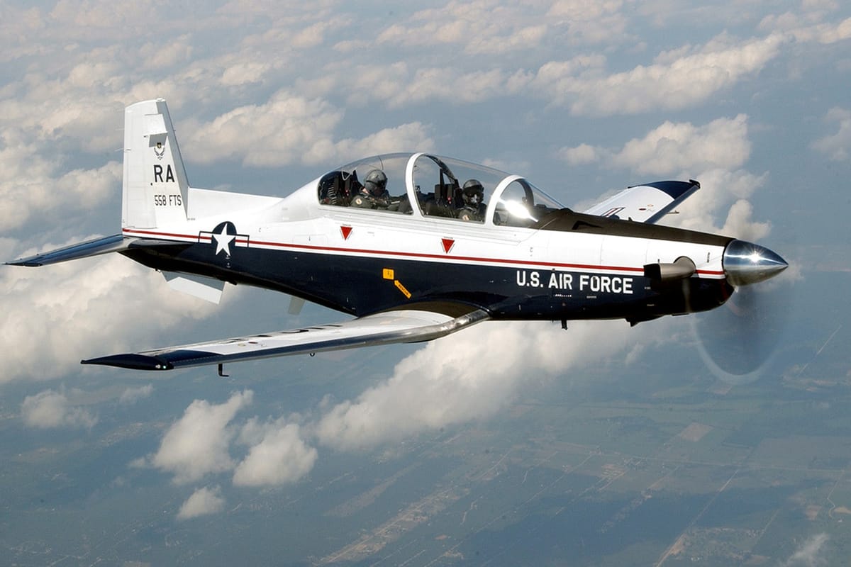 Beechcraft T-6 Texan II