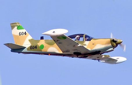 SIAI-Marchetti SF.260