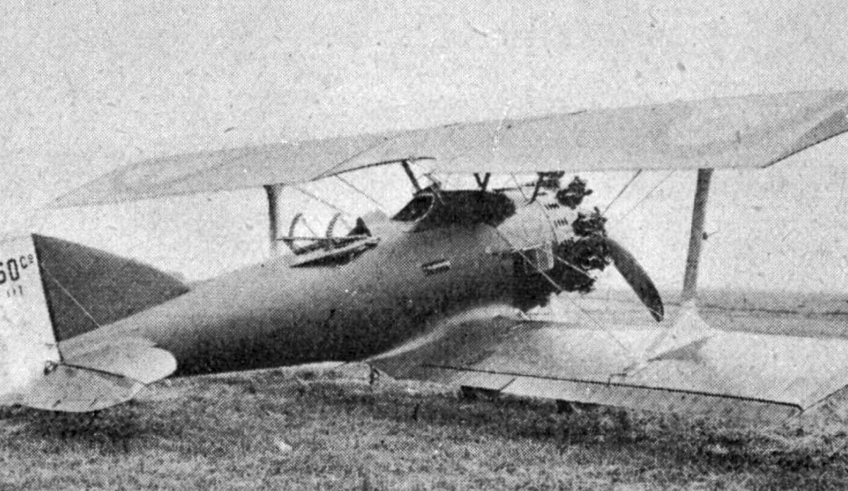 Blériot-SPAD S.60