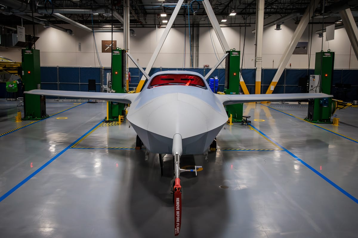 General Atomics YFQ-42