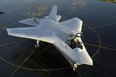 Boeing X-32
