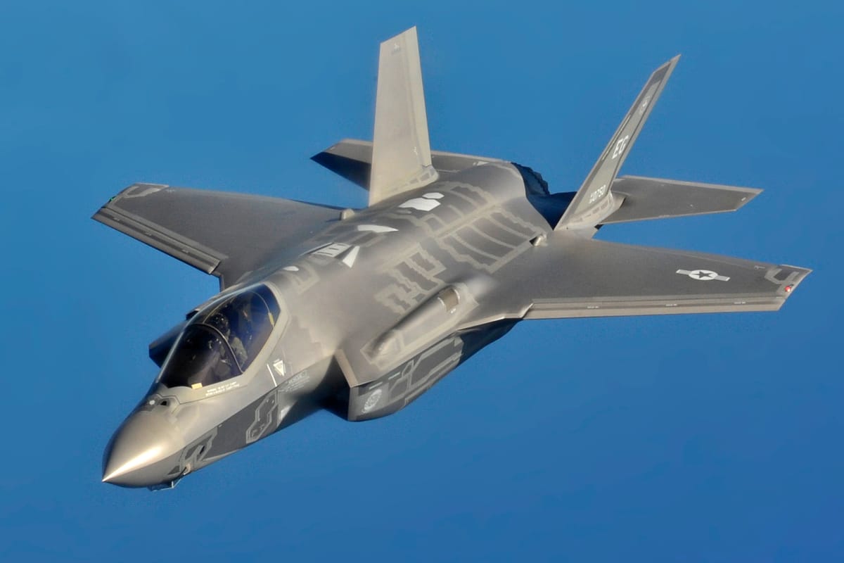 Lockheed Martin F-35 Lightning II
