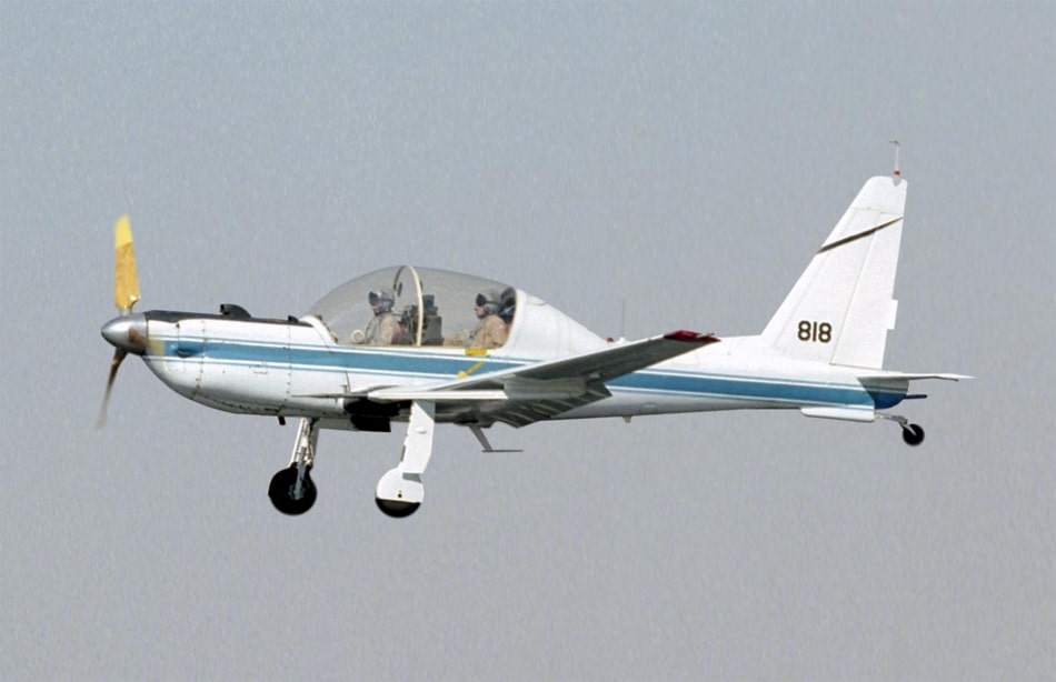 Lockheed YO-3 Quiet Star