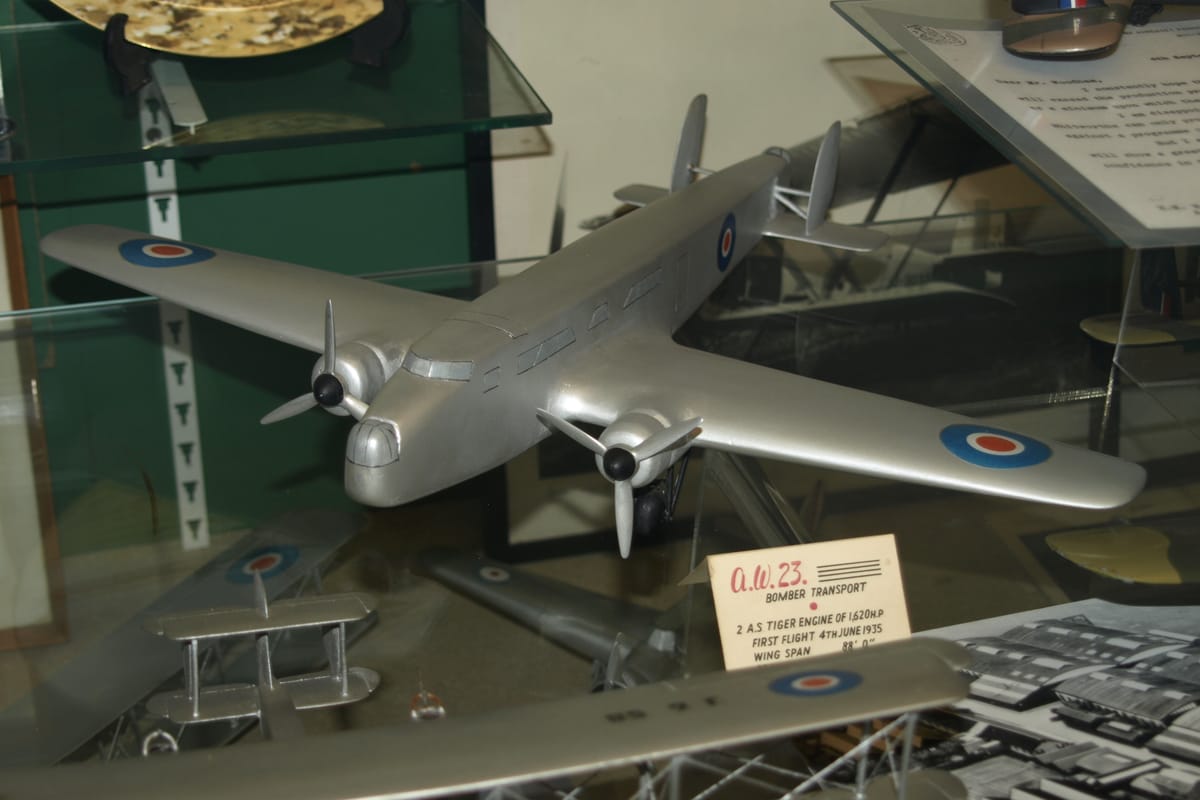 Armstrong Whitworth A.W.23