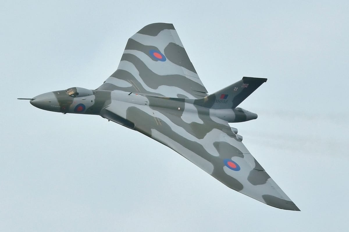 Avro Vulcan