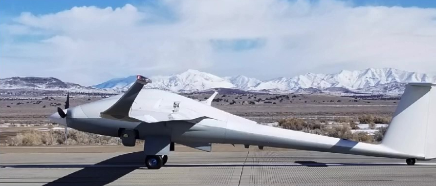 Unmanned Long-endurance Tactical Reconnaissance Aircraft