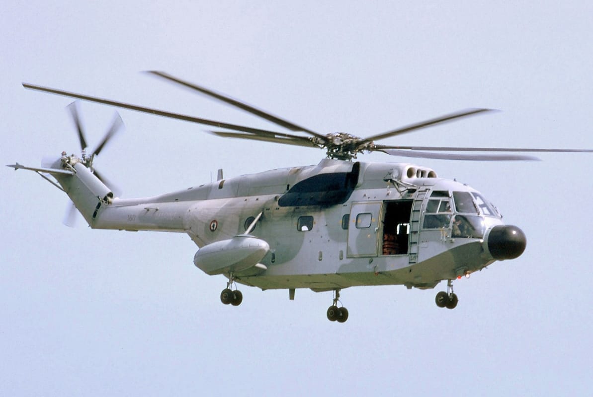 Aérospatiale SA 321 Super Frelon