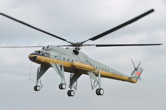 Mil Mi-10