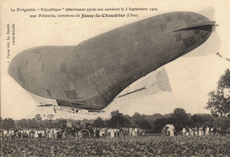 La République (airship)