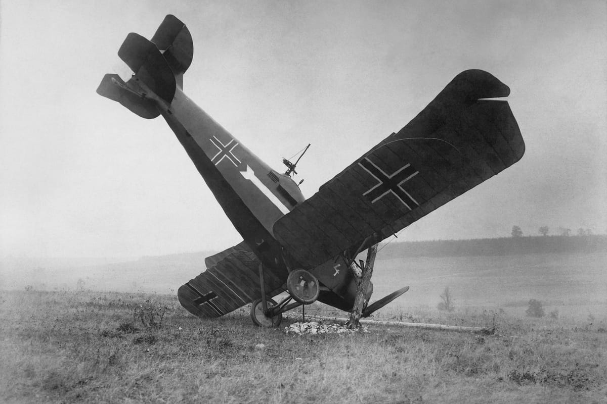 Hannover CL.III