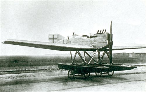 Junkers CL.I