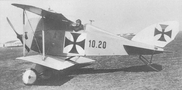 Lohner Type AA